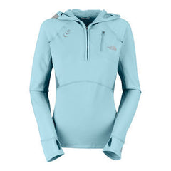 The North Face Women's Impulse 1/4 Zip Hoodie