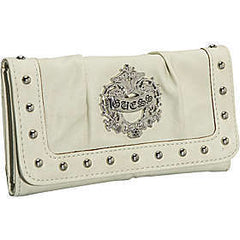 GUESS Blondie Slim Clutch